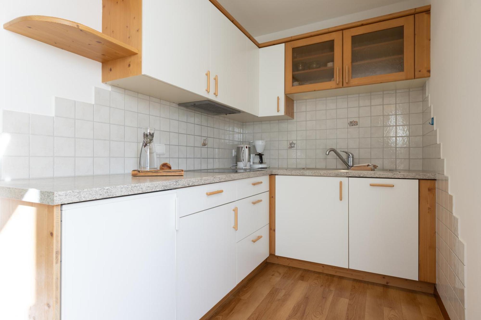 Residence Walchhof Schenna Bagian luar foto